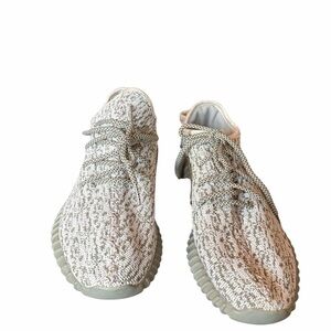 AdidasYeezy Boost 350Moonrock sneaker light gray brown colorway-Size 8.5